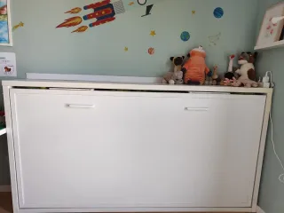 Cama Abatible 90x190 cm