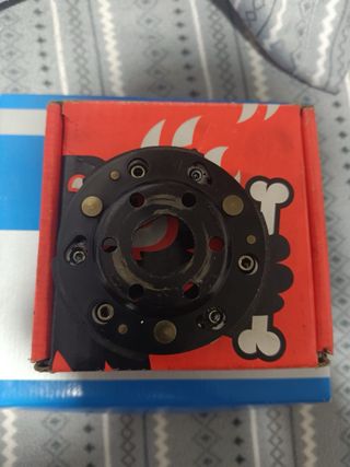 Embrague regulable Malossi con muelles