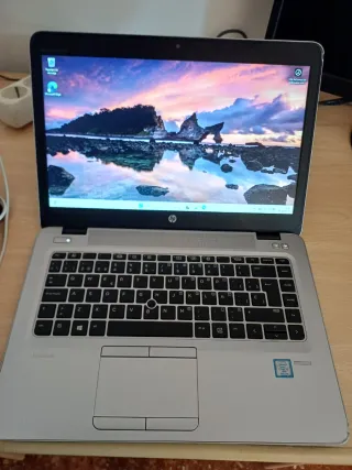 Ordenador Portátil HP i5