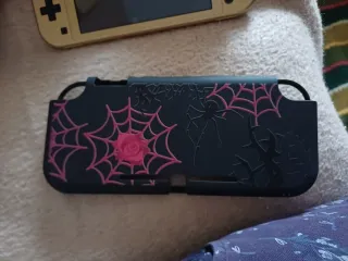 Nintendo Switch Lite Edición Zelda Dorada