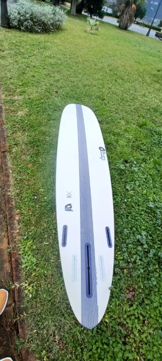 Longboard Torq The Don HP 9'1 TEC