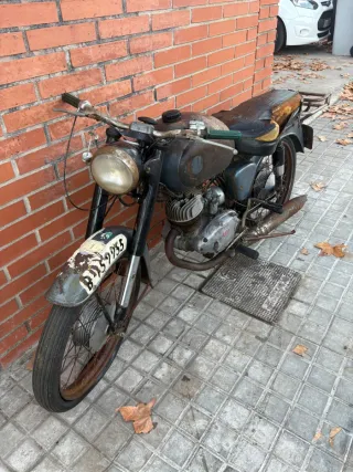 Ossa 150 c