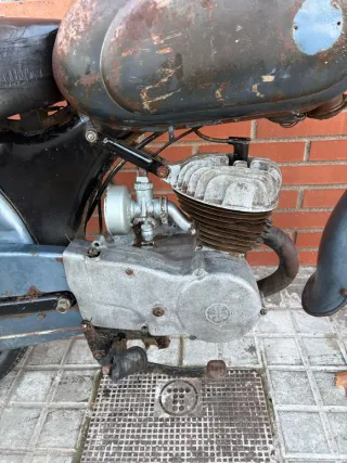Ossa 150 c