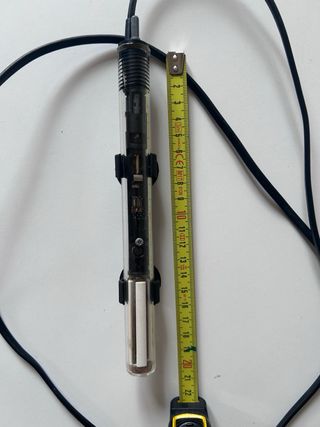 Calentador Acuario 25W Regulable