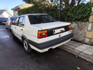 Volkswagen Jetta 1991