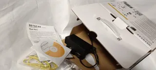 Netgear RND2000V2 NAS 2 bay SATA