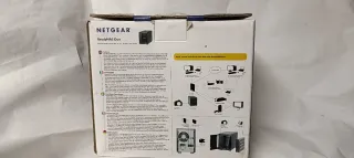 Netgear RND2000V2 NAS 2 bay SATA