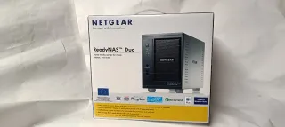 Netgear RND2000V2 NAS 2 bay SATA