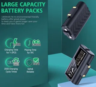 Base de Carga OIVO para Mando Xbox