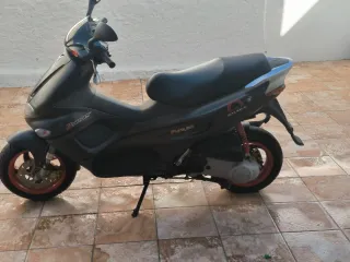 Gilera Runner 50 SP Pure Jet