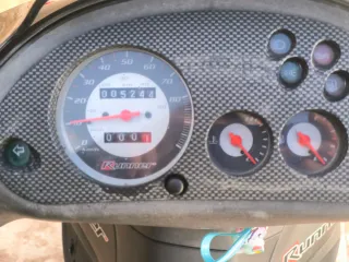 Gilera Runner 50 SP Pure Jet