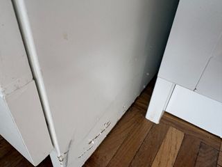 Mueble TV Ikea Blanco