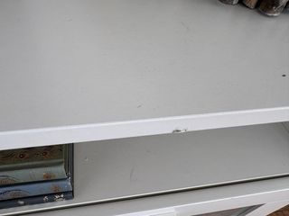 Mueble TV Ikea Blanco