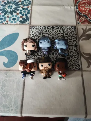 Lote Funko Pop Stranger Things