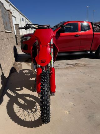 Gas Gas 125 2025 - 30h