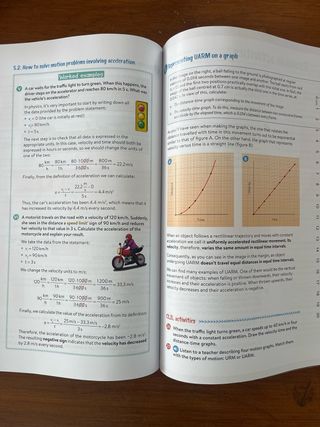 Physics and Chemistry 2º ESO GENiOX, Oxford
