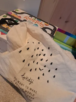 Juego de carreteras Londji Roads