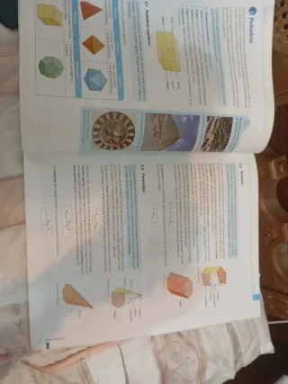 PMAR - Ámbito científico y matemático I