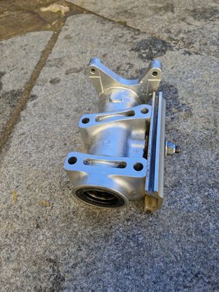 Buje Trasero Suzuki LTZ 400