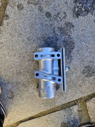 Buje Trasero Suzuki LTZ 400