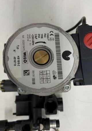 REPUESTOS DE CALDERA SAUNIER  THEMA CONDENS F24