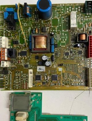 REPUESTOS DE CALDERA SAUNIER  THEMA CONDENS F24