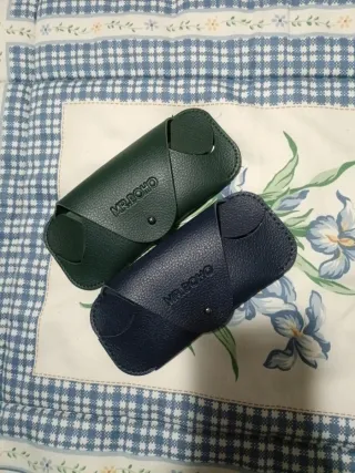 MR.BOHO Fundas para gafas (2 unidades)