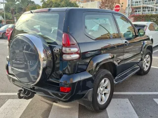 Toyota Land Cruiser 2007