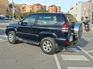 Toyota Land Cruiser 2007