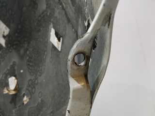 PARAGOLPES TRASERO NISSAN MICRA (K14) H4BB