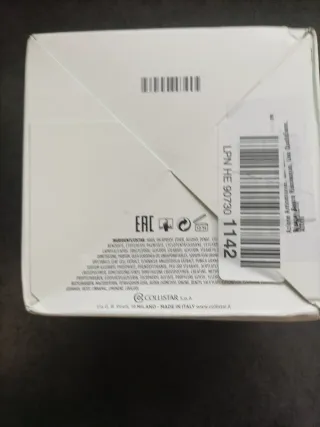 Collistar Crema Reafirmante Intensiva Plus Maxi Si