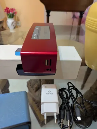 Altavoz Bluetooth Bose SoundLink Mini