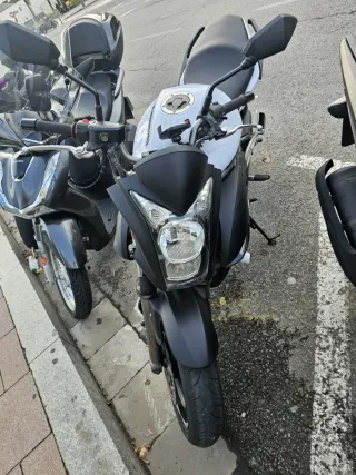 ER6N KAWASAKI  OFERTA!!!!