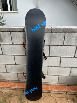 Tabla Snow Head Floka LFW 2.0 4D 151