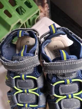 Sandalias niño verano N 29