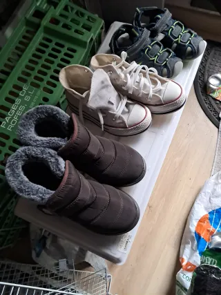 Sandalias niño verano N 29