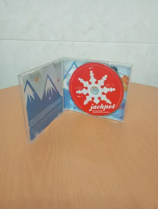 CD Jackpot Rock Anos 80/90