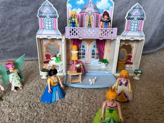 Playmobil Palacio Plegable Princesas Hadas