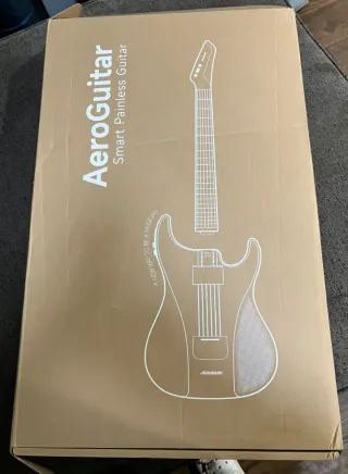 Guitarra Aeroband + Accesorios