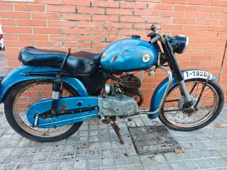 Ossa 150 Comercial