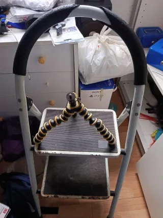 Trípode flexible pequeño tipo pulpo