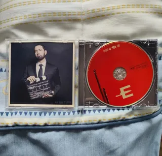 Eminem - Music to be Murdered by [CD]