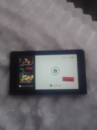 Nintendo Switch V1 low serial primera hornada