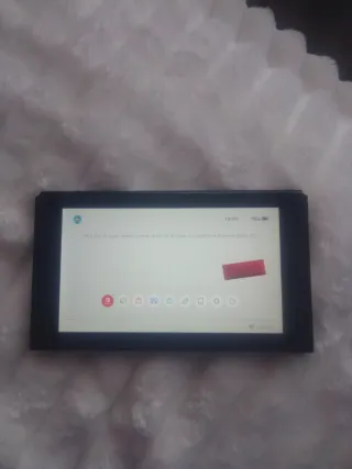 Nintendo Switch V1 low serial primera hornada