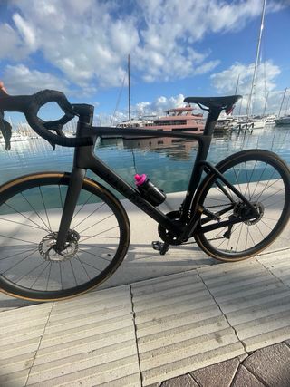 Bicicleta Van Rysel RCR Pro full Carbono