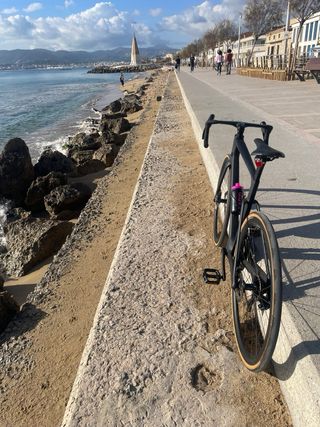 Bicicleta Van Rysel RCR Pro full Carbono