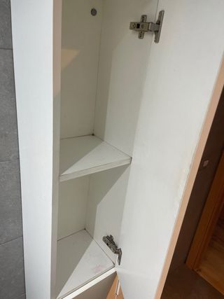 Armario cajonero alto