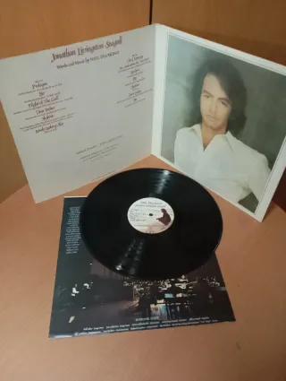 Vinil Neil Diamond Jonathan Livingston Seagull