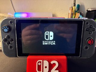 Nintendo Switch v1 Mágico