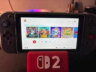 Nintendo Switch v1 Mágico